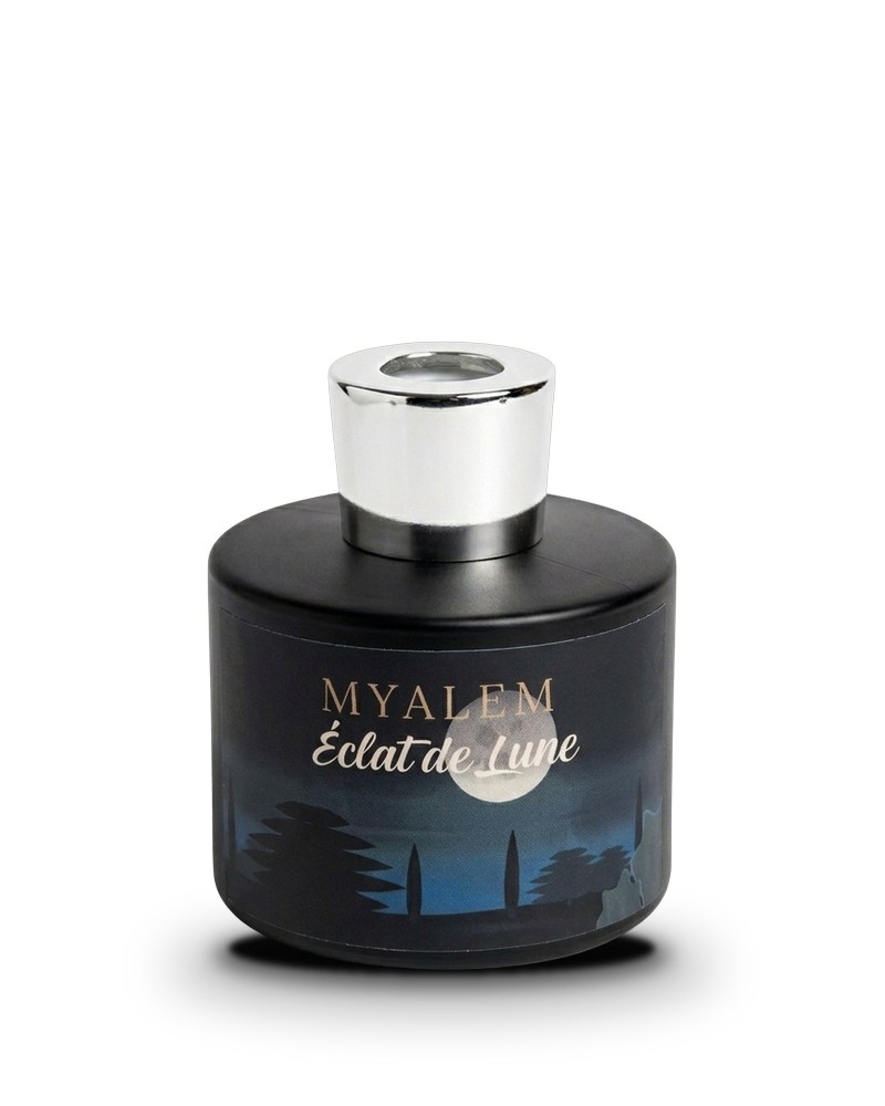 Diffuseur de parfum Myalem Éclat de Lune
