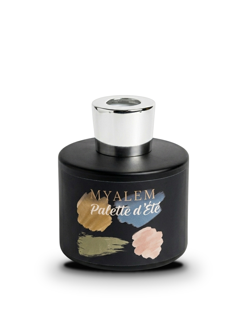 Diffuseur de parfum Myalem Palette d'Été