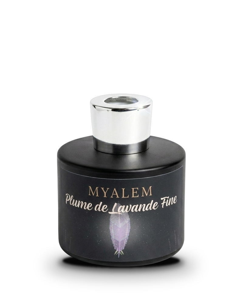 Diffuseur de parfum Myalem Plume de Lavande Fine
