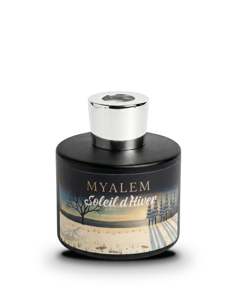 Diffuseur de parfum Myalem Soleil d'Hiver